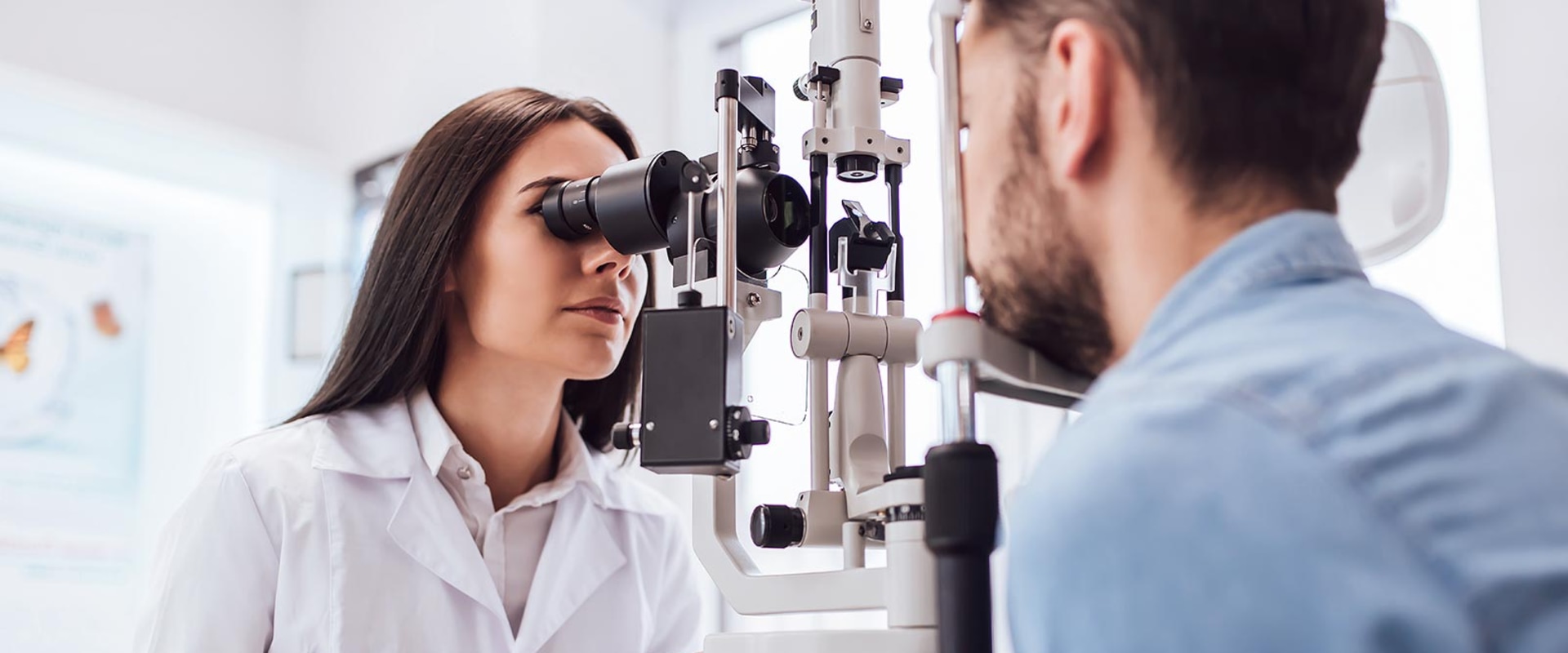 What's the Difference Between an Optometrist and an Ophthalmologist?
