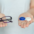 Choosing the Right Eyewear for Driving: Eyeglasses or Contact Lenses