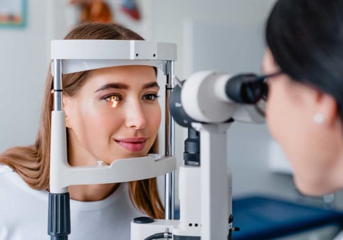 What Types of Vision Problems Can an Optometrist Diagnose and Treat?